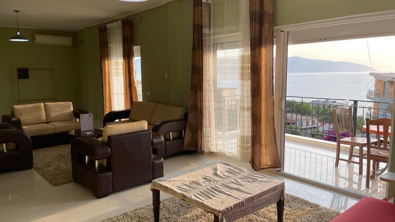 Vlorë Azure Apartments By Kondo Stays מראה חיצוני תמונה