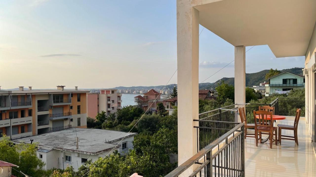 Vlorë Azure Apartments By Kondo Stays מראה חיצוני תמונה