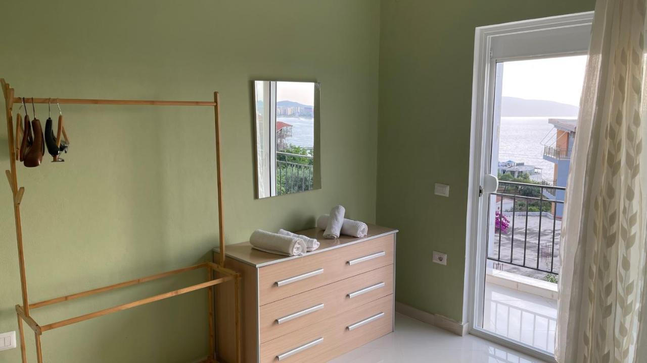 Vlorë Azure Apartments By Kondo Stays מראה חיצוני תמונה