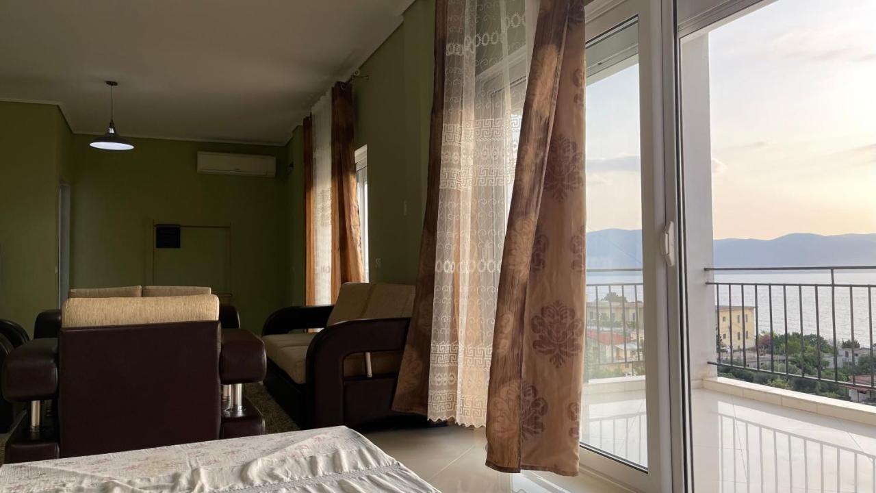 Vlorë Azure Apartments By Kondo Stays מראה חיצוני תמונה