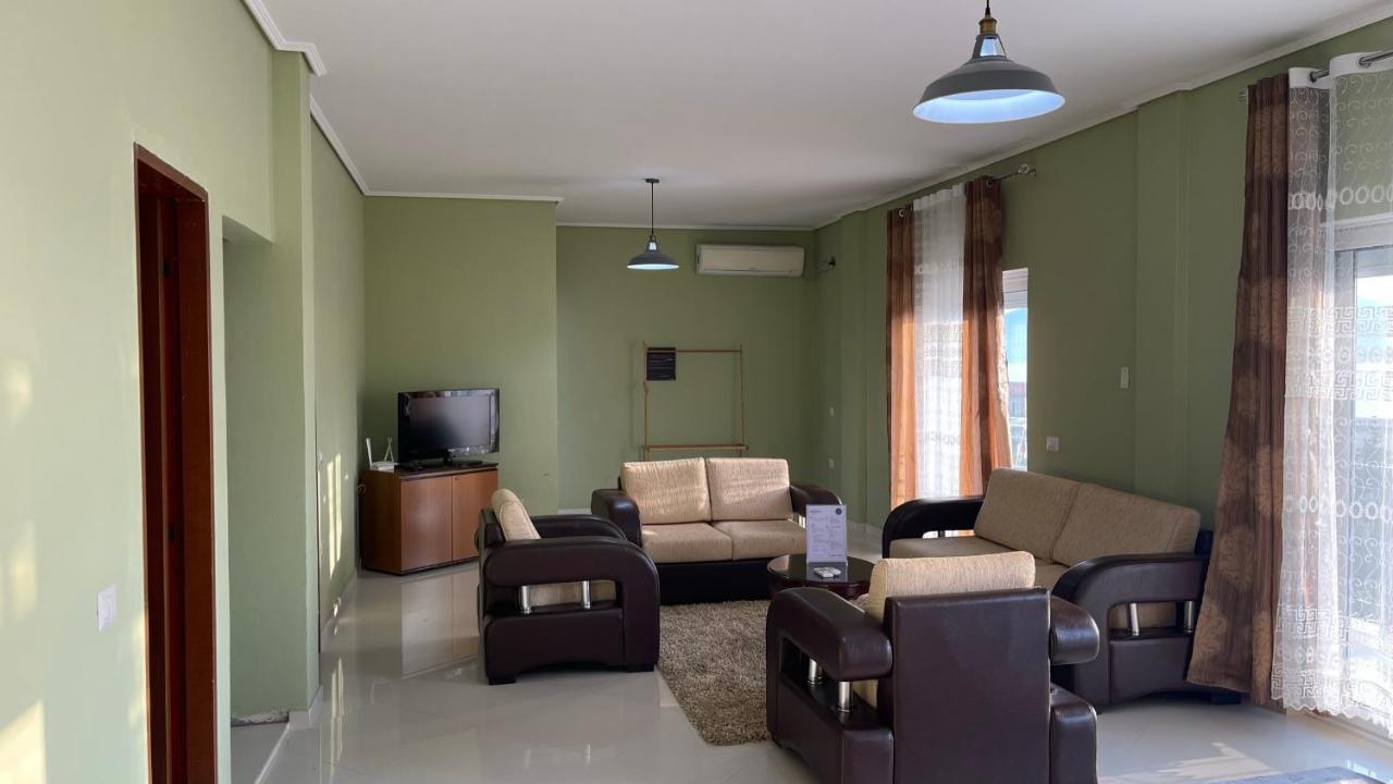 Vlorë Azure Apartments By Kondo Stays מראה חיצוני תמונה