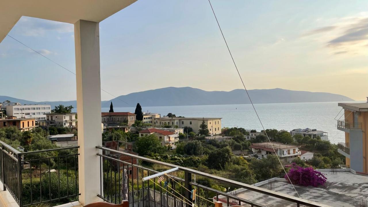 Vlorë Azure Apartments By Kondo Stays מראה חיצוני תמונה